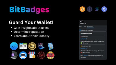 Screenshot for BitBadges