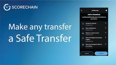 Screenshot for SafeTransfer