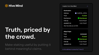 Screenshot for Hive Mind
