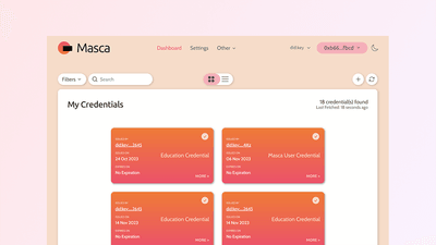Screenshot for Masca
