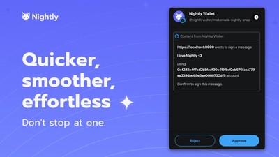 Screenshot for Move Wallet