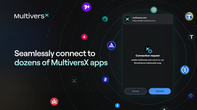 Screenshot for MultiversX