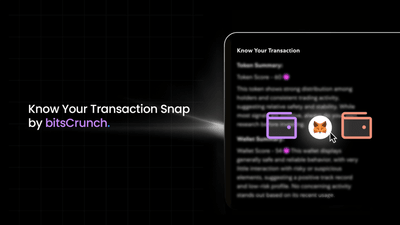 Screenshot for Know your transaction